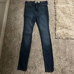 Hollister jeans, size 24